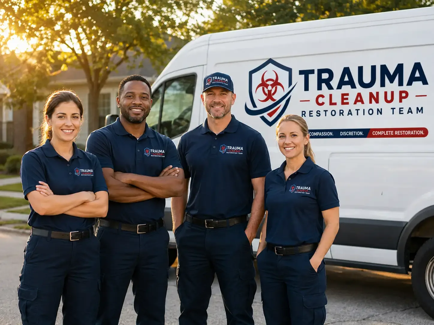 Trauma Cleanup company in Tacna, AZ